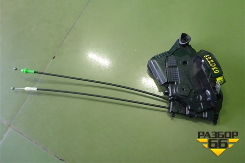 Замок двери передней левой (690400D140) для Toyota Yaris с 2005-2011г