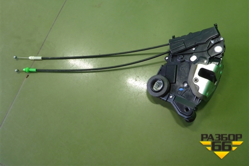 Замок двери передней левой (690400D140) для Toyota Yaris с 2005-2011г