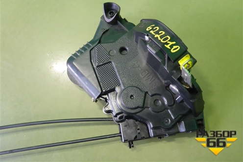 Замок двери передней левой (690400D140) для Toyota Yaris с 2005-2011г