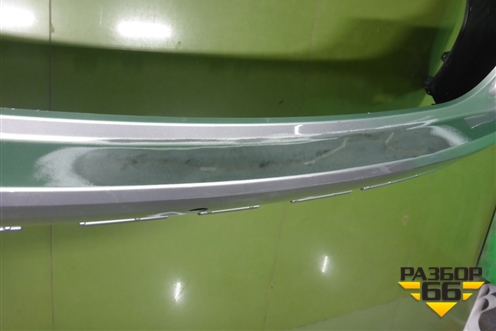 Бампер задний (под парктроник) (2804104XST01A) для Haval Jolion с 2021г