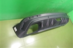 Бампер задний нижняя часть (до 2023г под парктроник) (6600124614) для Geely Coolray с 2019-2025г