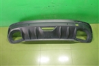 Бампер задний нижняя часть (до 2023г под парктроник) (6600124614) для Geely Coolray с 2019-2025г