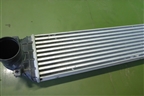 Интеркулер для Geely Coolray с 2019-2025г