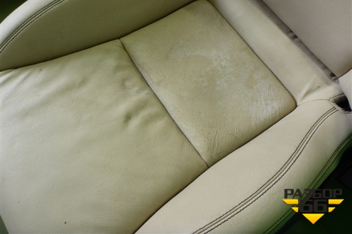 Сиденья передние (с AIR BAG подогрев) для Mercedes Benz SLK R172 с 2010-2016г