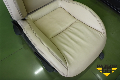 Сиденья передние (с AIR BAG подогрев) для Mercedes Benz SLK R172 с 2010-2016г