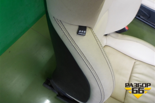 Сиденья передние (с AIR BAG подогрев) для Mercedes Benz SLK R172 с 2010-2016г
