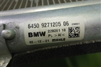 Радиатор кондиционера (64509271205) для BMW X1 F48 с 2014г (Х1 Ф48)