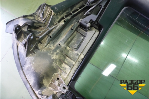 Крыша для Mercedes Benz SLK R172 с 2010-2016г (СЛК)