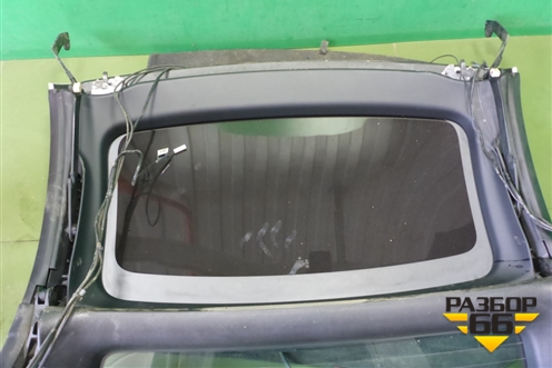 Крыша для Mercedes Benz SLK R172 с 2010-2016г (СЛК)