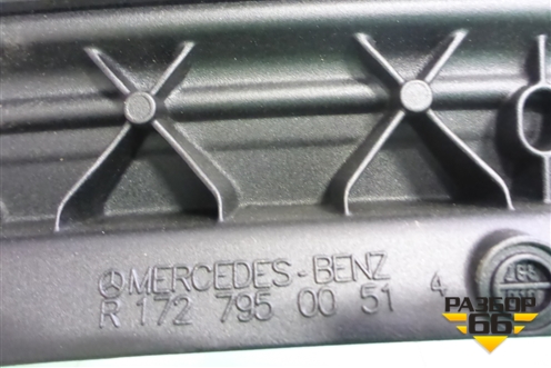 Крыша для Mercedes Benz SLK R172 с 2010-2016г (СЛК)