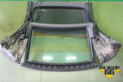 Крыша для Mercedes Benz SLK R172 с 2010-2016г (СЛК)