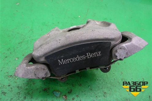 Суппорт передний правый для Mercedes Benz SLK R172 с 2010-2016г (СЛК)