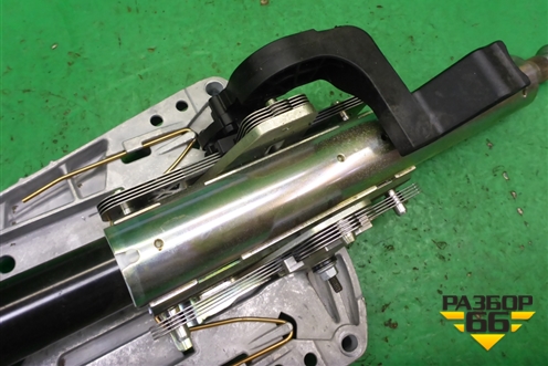 Колонка рулевая (A1724600116) для Mercedes Benz SLK R172 с 2010-2016г (СЛК)