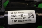 Колонка рулевая (A1724600116) для Mercedes Benz SLK R172 с 2010-2016г