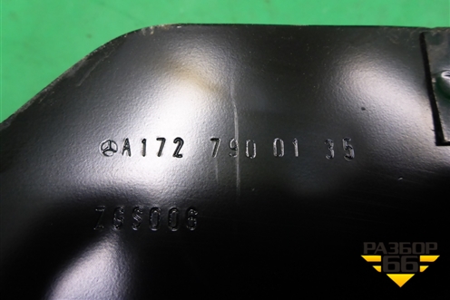 Панель (A1727900135) для Mercedes Benz SLK R172 с 2010-2016г