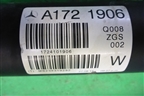 Вал карданный (A1724101906) для Mercedes Benz SLK R172 с 2010-2016г
