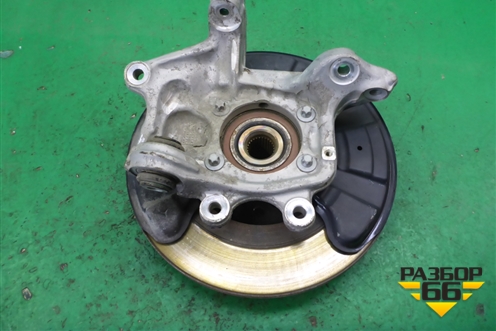 Кулак задний правый (A1723502008) для Mercedes Benz SLK R172 с 2010-2016г (СЛК)