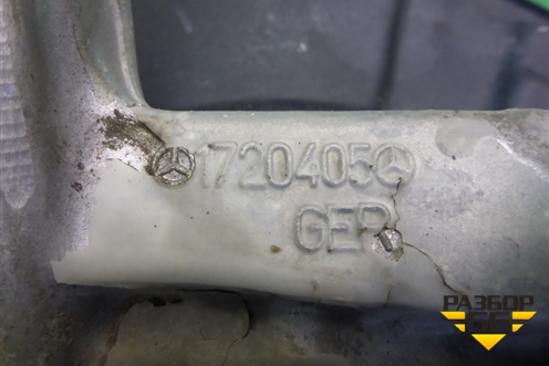 Кулак задний правый (A1723502008) для Mercedes Benz SLK R172 с 2010-2016г (СЛК)