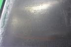 Локер задний левый (6600125354) для Geely Coolray с 2019-2025г