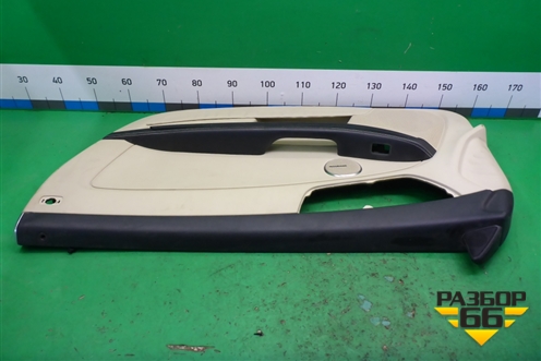 Обшивка двери правой под электрику (A1727204663) для Mercedes Benz SLK R172 с 2010-2016г