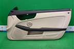 Обшивка двери правой под электрику (A1727204663) для Mercedes Benz SLK R172 с 2010-2016г