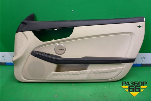 Обшивка двери правой под электрику (A1727204663) для Mercedes Benz SLK R172 с 2010-2016г