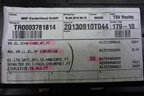 Обшивка двери правой под электрику (A1727204663) для Mercedes Benz SLK R172 с 2010-2016г
