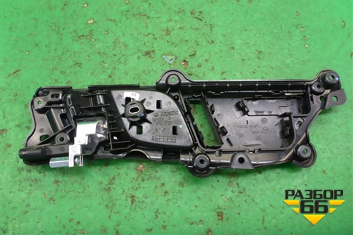 Ручка внутренняя двери передней правой (A1727600262) для Mercedes Benz SLK R172 с 2010-2016г