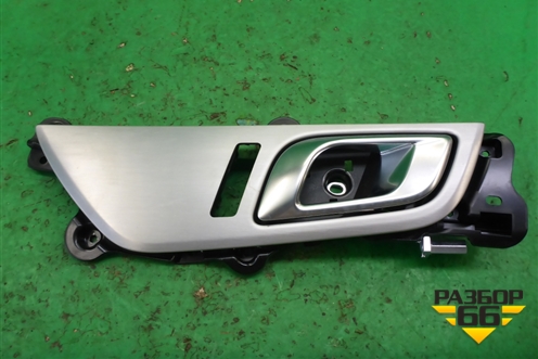 Ручка внутренняя двери передней правой (A1727600262) для Mercedes Benz SLK R172 с 2010-2016г