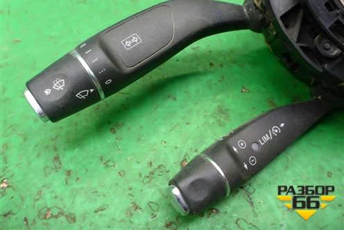 Переключатель подрулевой в сборе для Mercedes Benz SLK R172 с 2010-2016г