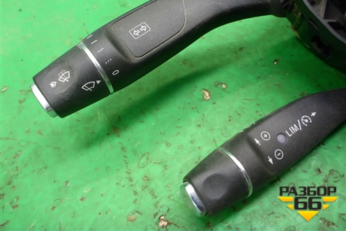 Переключатель подрулевой в сборе для Mercedes Benz SLK R172 с 2010-2016г