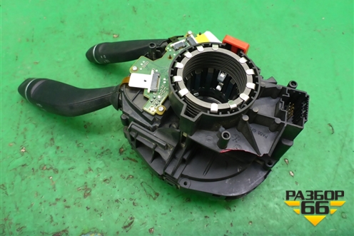 Переключатель подрулевой в сборе для Mercedes Benz SLK R172 с 2010-2016г