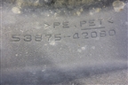 Локер передний правый (5387542080) для Toyota Rav-4 с 2012-2019г