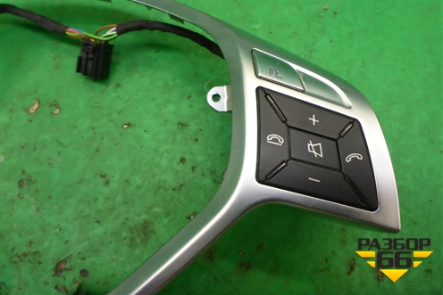 Модуль кнопок (на руль) (A2314600103) для Mercedes Benz SLK R172 с 2010-2016г