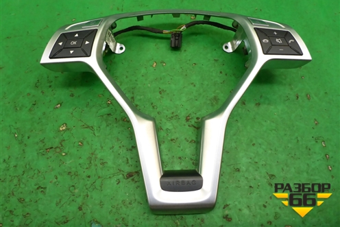 Модуль кнопок (на руль) (A2314600103) для Mercedes Benz SLK R172 с 2010-2016г