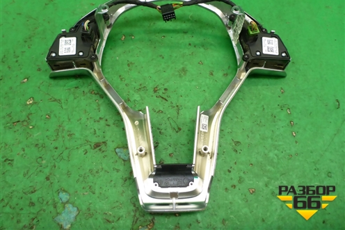 Модуль кнопок (на руль) (A2314600103) для Mercedes Benz SLK R172 с 2010-2016г