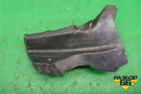Пыльник переднего крыла левого (верхний) (A1726821330) для Mercedes Benz SLK R172 с 2010-2016г