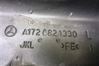 Пыльник переднего крыла левого (верхний) (A1726821330) для Mercedes Benz SLK R172 с 2010-2016г
