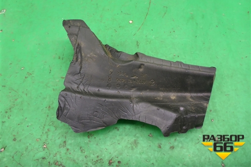 Пыльник переднего крыла правого (верхний) (A1726821430) для Mercedes Benz SLK R172 с 2010-2016г