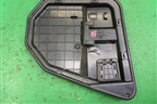 Панель внутренняя двери правой (A1727200254) для Mercedes Benz SLK R172 с 2010-2016г