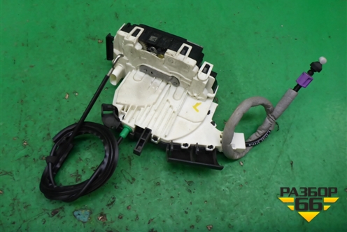 Замок двери левой (A1727600340) для Mercedes Benz SLK R172 с 2010-2016г (СЛК)