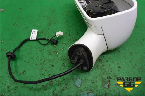 Зеркало левое электрическое (9 контактов) (A1728104916) для Mercedes Benz SLK R172 с 2010-2016г (СЛК)