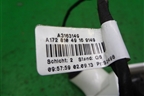 Зеркало левое электрическое (9 контактов) (A1728104916) для Mercedes Benz SLK R172 с 2010-2016г