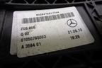 Ручка наружная двери передней левой (A2047601734) для Mercedes Benz SLK R172 с 2010-2016г