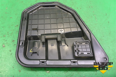 Панель внутренняя двери левой (A1727200154) для Mercedes Benz SLK R172 с 2010-2016г