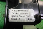 Пепельница (A1726800252) для Mercedes Benz SLK R172 с 2010-2016г