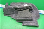 Обшивка багажника левая (A1726900341) для Mercedes Benz SLK R172 с 2010-2016г
