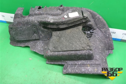 Обшивка багажника левая (A1726900341) для Mercedes Benz SLK R172 с 2010-2016г