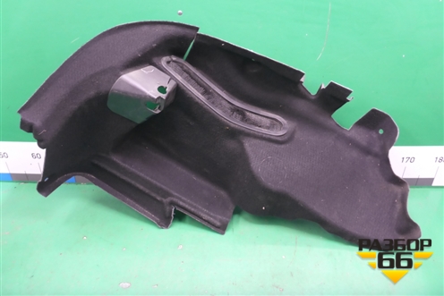 Обшивка багажника левая (A1726900341) для Mercedes Benz SLK R172 с 2010-2016г