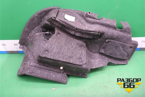 Обшивка багажника правая (A1726900441) для Mercedes Benz SLK R172 с 2010-2016г (СЛК)